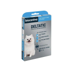 BIOCANINA Deltatic 0,636g collier médicamenteux très petits chiens