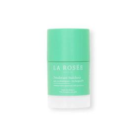 LA ROSÉE Déodorant fraîcheur rechargeable 50ml