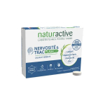 NATURACTIVE Nervosité & trac flash 6 comprimés orodispersibles