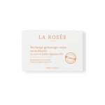 LA ROSÉE Recharge gommage corps nourrissant 200g