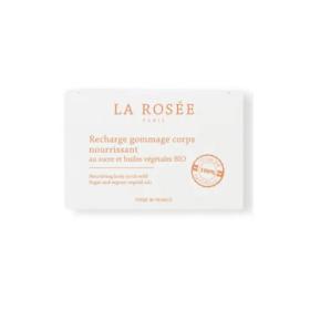 LA ROSÉE Recharge gommage corps nourrissant 200g