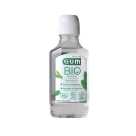 G.U.M Bain de bouche bio menthe fraîche 300ml