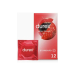 DUREX Sexy fraise 10 préservatifs