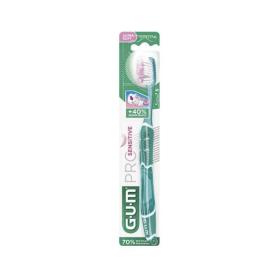 G.U.M Brosse à dents pro sensitive 510 vert