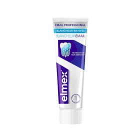 ELMEX Émail professional blancheur-émail 75ml