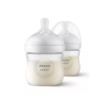 AVENT Natural response 2 biberons 0 mois et + 125ml