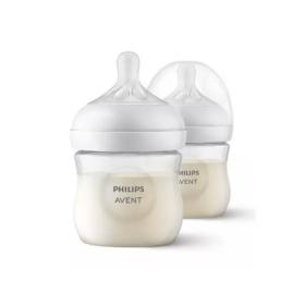 AVENT Natural response 2 biberons 0 mois et + 125ml