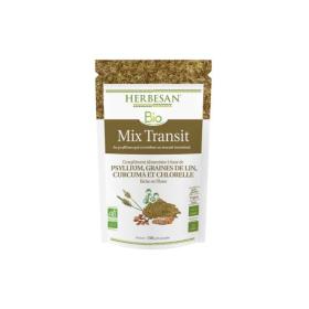 HERBESAN Mix transit bio poudre 150g