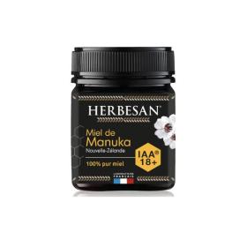 HERBESAN Miel de manuka IAA 18+ 250g