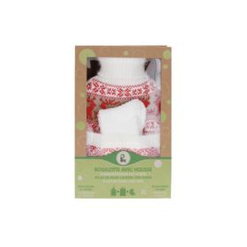 PLIC Care bouillotte + chaussettes  2L