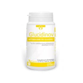 EFFINOV Equilibre glucidinov 30 gélules