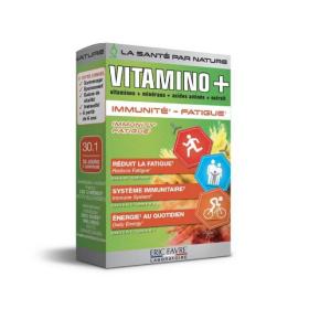 ERIC FAVRE Vitamino+ 30 comprimés