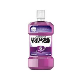 LISTERINE Total care bain de bouche 500ml