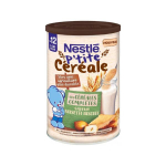 NESTLÉ HEALTH SCIENCE P'tite céréale 12 à 36 mois saveur noisette biscuit 415g