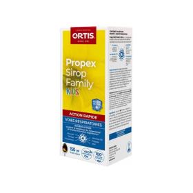 ORTIS Propex sirop family kids 150ml