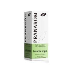 PRANAROM Huile essentielle lavande aspic bio 30ml