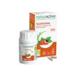 NATURACTIVE Guarana bio 60 gélules