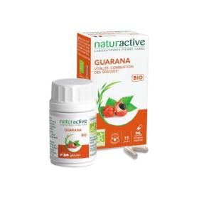 NATURACTIVE Guarana bio 60 gélules