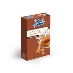 OMEGA PHARMA Bonbons caramel sans sucres 50g