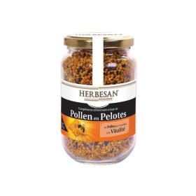 HERBESAN Pollen en pelotes vitalité 225g