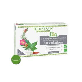 HERBESAN Bio harpagophytum 20 ampoules