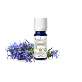 PURESSENTIEL Huile essentielle romarin à verbénone bio 5ml