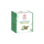 THÉS DE LA PAGODE Détox du levant bio 18 sachets