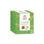 THÉS DE LA PAGODE Infusion Yin & Yang digest bio 18 sachets