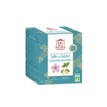 THÉS DE LA PAGODE Infufion taille de geisha bio 18 sachets