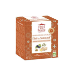 THÉS DE LA PAGODE Infusion elixir du samouraï bio 18 sachets