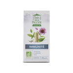 THÉS DE LA PAGODE Immunité bio 60 gélules