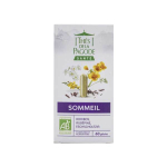 THÉS DE LA PAGODE Sommeil bio 60 gélules