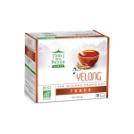 THÉS DE LA PAGODE Yelong thé wulong grand cru tonus bio 30 sachets