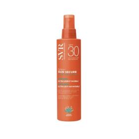 SVR Sun secure spray solaire SPF 30 200ml