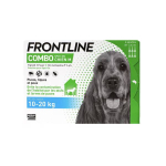 FRONTLINE Combo chiens 10-20kg 6 pipettes