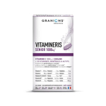 GRANIONS Vitamineris sénior 1000mg 30 comprimés