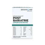 GRANIONS Post-bariatrie 90 comprimés