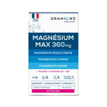 GRANIONS Magnésium max 360mg 90 comprimés