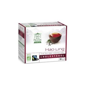 THÉS DE LA PAGODE Hao ling 30 sachets