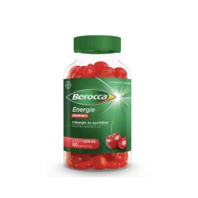 BAYER Berocca énergie 120 gummies