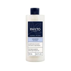 PHYTO Shampooing douceur 500ml