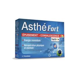 LES 3 CHÊNES AsthéFort 30 comprimés