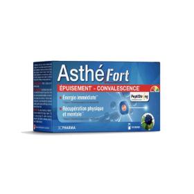 LES 3 CHÊNES AsthéFort 10 doses