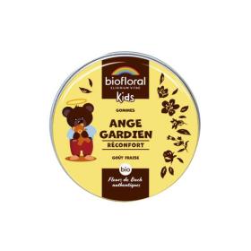 BIOFLORAL Kids gommes ange gardien réconfort bio 45g