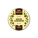 BIOFLORAL Pastilles rester concentré bio 50g