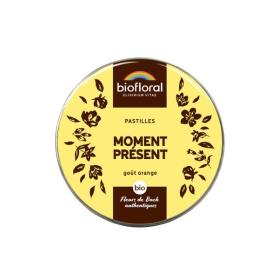 BIOFLORAL Pastilles moment présent bio 50g