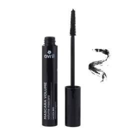 AVRIL BEAUTÉ Mascara volume noir bio 10ml