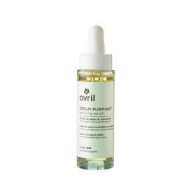 AVRIL BEAUTÉ Sérum purifiant bio 30ml