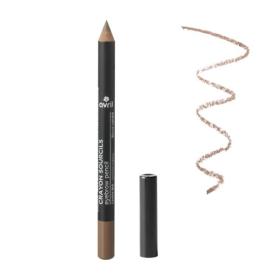 AVRIL BEAUTÉ Crayon sourcils blond cendré bio 1g