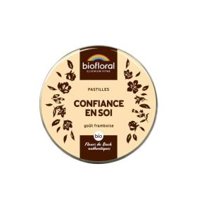 BIOFLORAL Pastilles confiance en soi bio 50g